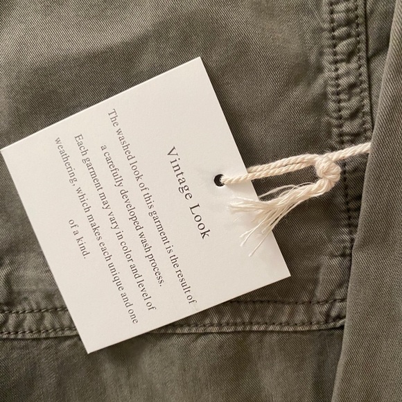 C&C button down lyocell shirt - Picture 2 of 4